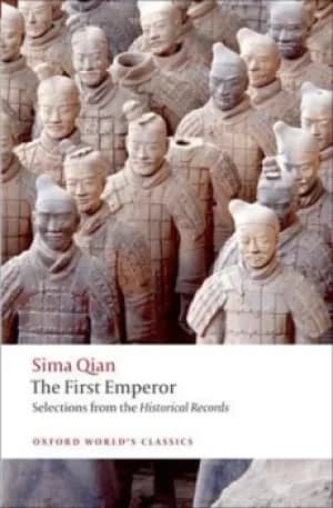 The first emperor by Qian Sima