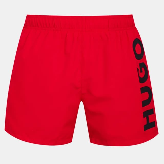 Hugo Boss Abas Swim Shorts Red 693 male XS