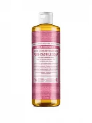 Dr Bronner Cherry Blossom Pure-Castile Liquid Soap