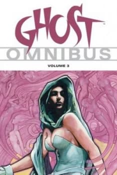 Ghost Omnibus. Volume 3 by Dark Horse Book