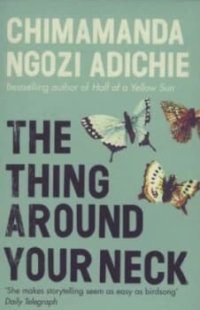 The Thing around Your Neck by Chimamanda Ngozi Adichie Paperback