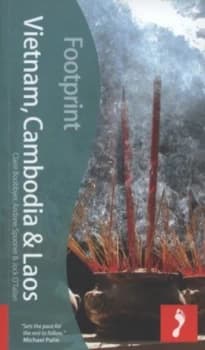 Vietnam Cambodia and Laos by Claire Boobbyer and Andrew Spooner and Jock Otailan Paperback