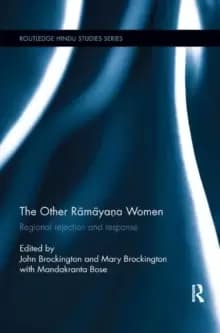 The Other Ramayana Women : Regional Rejection and Response
