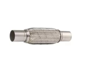 RIDEX Flex Hose, exhaust system 3971F0029 VW,AUDI,OPEL,Golf IV Schragheck (1J1),Golf V Schragheck (1K1),TOURAN (1T1, 1T2),GOLF PLUS (5M1, 521)