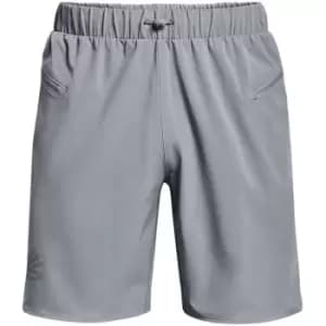 Under Armour Curry Utility Shorts Mens - Grey