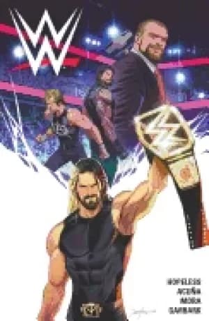 wwe vol 1 volume 1