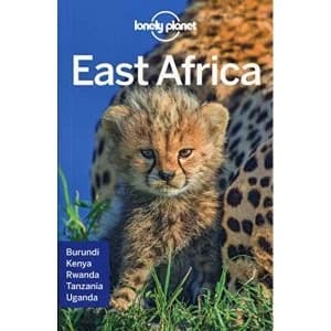 Lonely Planet East Africa Paperback / softback 2018
