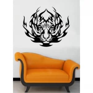KBS-113 Black Decorative Wall Sticker