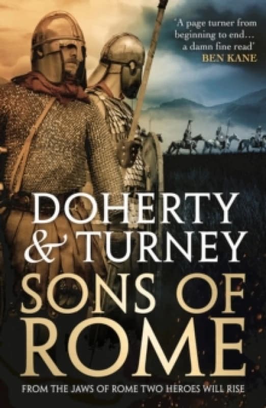 Sons of Rome Paperback / softback