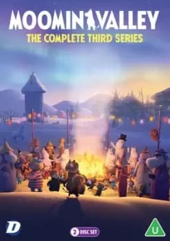 Moominvalley Series 3 - DVD