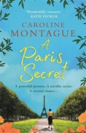 A Paris secret by Caroline Montague