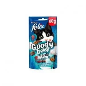 Felix 60g Seaside Goody Bag Cat Treats