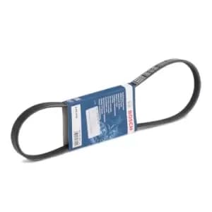 Bosch V-ribbed belt 1 987 947 897 Serpentine belt,Auxiliary belt HYUNDAI,TOYOTA,NISSAN,i10 (PA),MATRIX (FC),COUPE (GK),ATOS (MX),SONATA IV (EF)