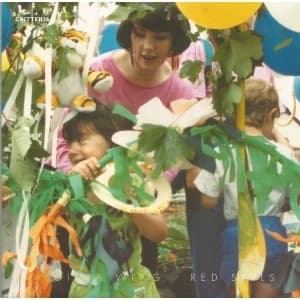 Virginia Wing - Red Sails Vinyl