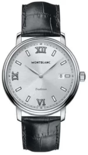 Mont Blanc Watch Tradition Quartz