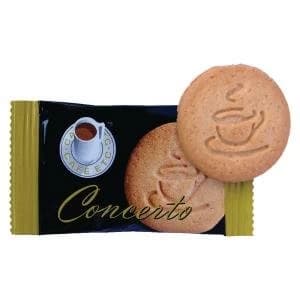 Cafe Etc Concerto Biscuit Individually Wrapped ETC044