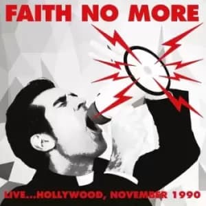 LiveHollywood November 1990 by Faith No More CD Album