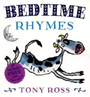 Bedtime rhymes by Tony Ross