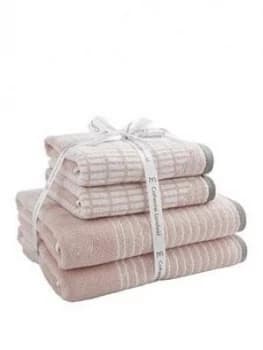 Catherine Lansfield Catherine Lansfield Larsson Geo 4 Piece Bale