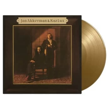 Jan Akkernan & Kaz Lux - Eli Vinyl