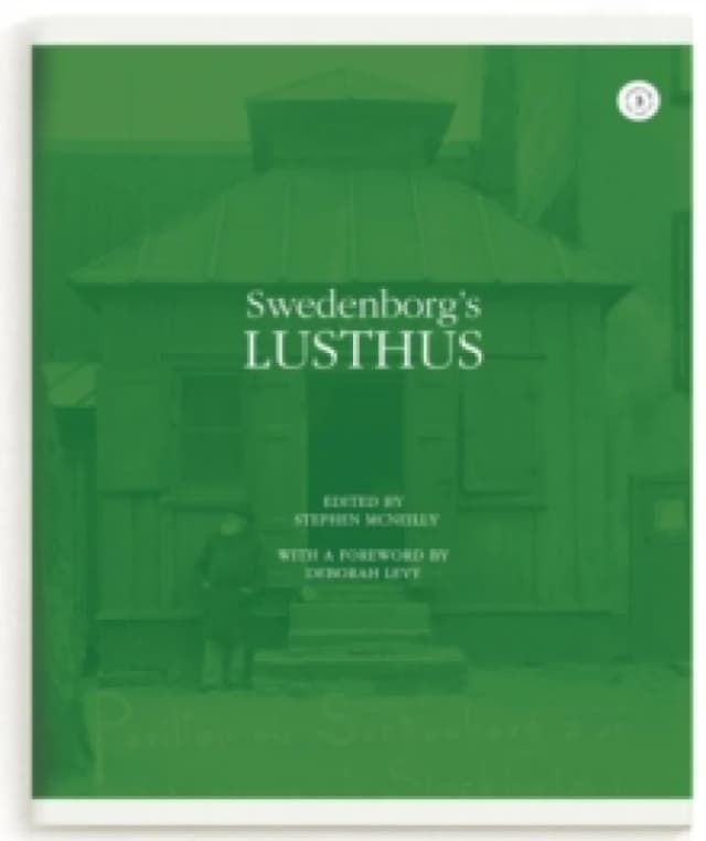 Swedenborg's Lusthus. Paperback. By Stephen McNeilly Books