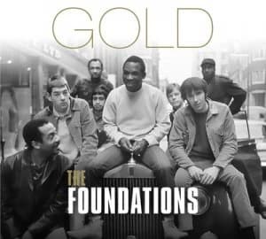 Gold by The Foundations CD Album