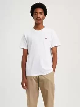 Original Housemark Tee (Big & Tall) - White