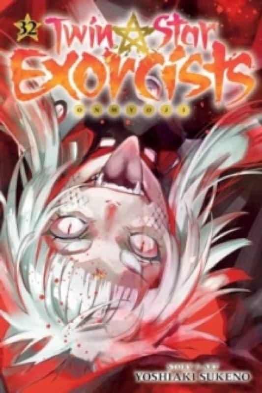 Twin Star Exorcists, Vol. 32 Paperback / softback