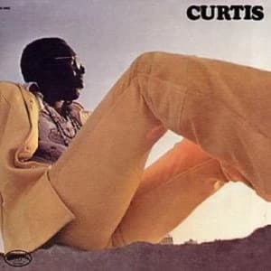 Curtis - Deluxe Re-issue by Curtis Mayfield CD Album