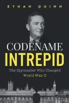 Codename Intrepid - Ethan Quinn - Paperback - Used