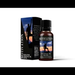 Mystic Moments Motivation - Essential Oil Blends 10ml