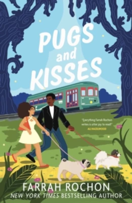 Pugs and Kisses. Paperback. By Farrah Rochon Books