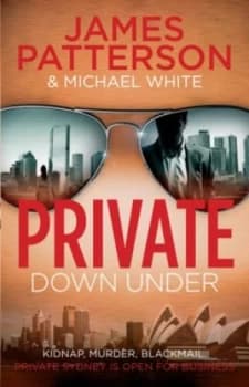 Private down under by James Patterson Book