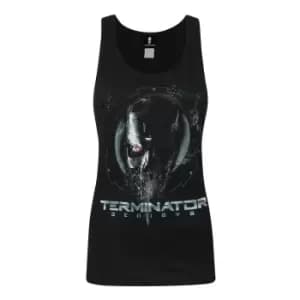 Terminator Womens/Ladies Genisys Endoskeleton Vest (M) (Black)