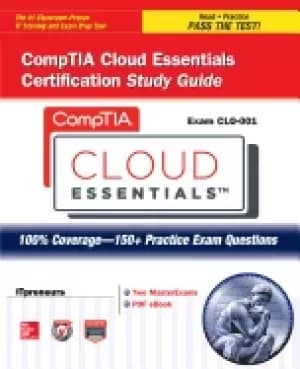 comptia cloud essentials certification study guide