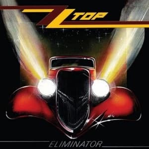 Eliminator by ZZ Top CD Album