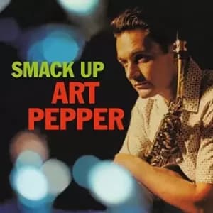 Smack Up by Art Pepper CD Album