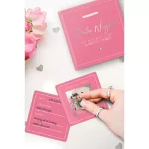 Life Style Dates Scratch Cards