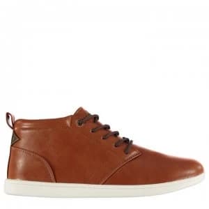 Soviet Whitehall Mid Boot Mens - Tan