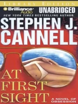 At first sight by Stephen J Cannell