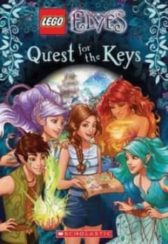 Quest for the Keys Book