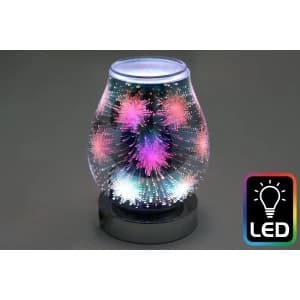 Starburst LED Oil Burner (UK Plug)