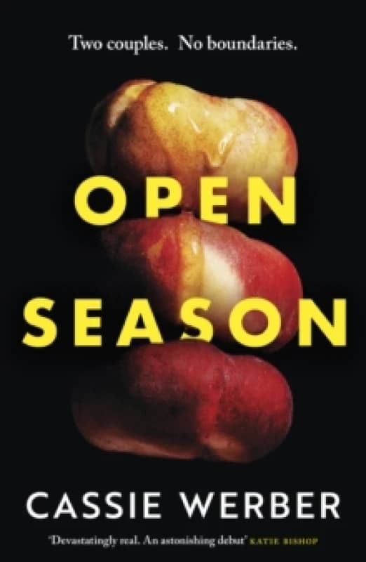 Open Season : A sexy, modern debut as featured on Womens Hour Paperback / softback
