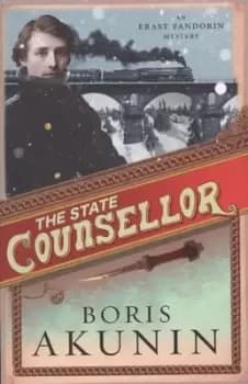 The state counsellor - Boris Akunin - Paperback - Used