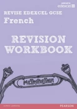 Revise Edexcel Gcse French. Revision Workbook by Suzanne Hinton Paperback