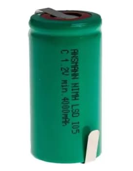 Ansmann 2310-3007 Battery,c,ni-Mh,4.5Ah,1.2V