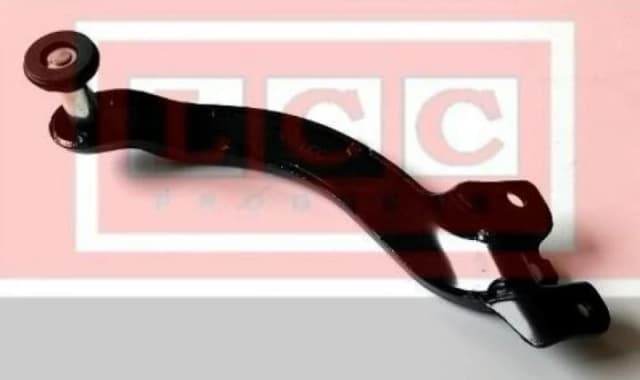 LCC TR1250 Roller Guide, sliding door Upper Right Roller Guide,sliding door (3846)