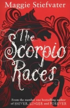 The Scorpio Races by Maggie Stiefvater Paperback