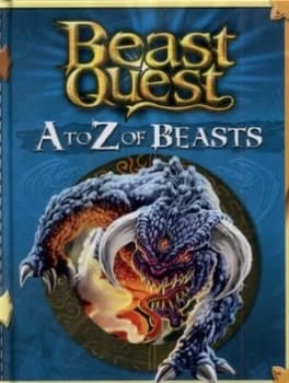 A to Z of Beasts by Adam Blade Hardback