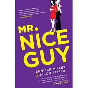 MR NICE GUY Paperback 2018